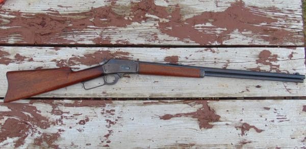 The "Other" Model '94 Lever Action Rifle