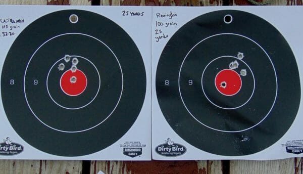 Marlin 94 Rifle the end results Marlin 94 Rifle the end results