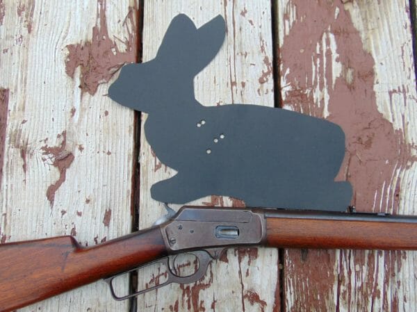 Rabbit Silhouette