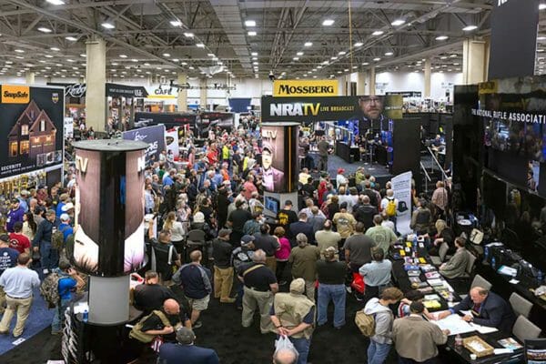 148th NRA Annual Meetings & Exhibits, scheduled for April 25-28 in Indianapolis