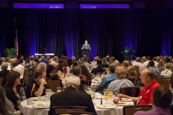 NATIONAL PRAYER BREAKFAST - Sunday, April 28, 7-9 a.m. - JW Marriott