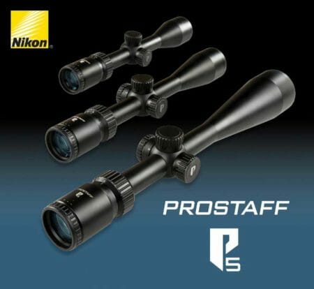 Nikon Introduces the PROSTAFF P5 Family of Riflescopes