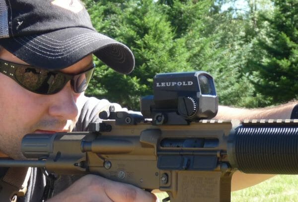 Top 5 Red Dot Optics