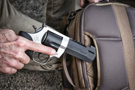 Taurus Raging Hunter .44 Mag and .357 Mag Now Shipping to Dealers