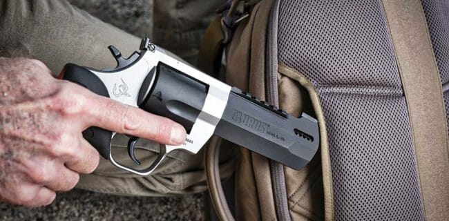 Taurus Raging Hunter .44 Mag and .357 Mag Now Shipping to Dealers