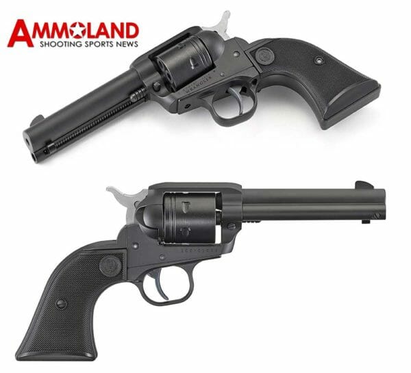 Ruger Announces New Wrangler .22 LR Single-Action Revolver