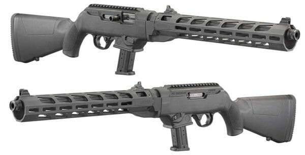 Ruger Announces Six New PC Carbine Models