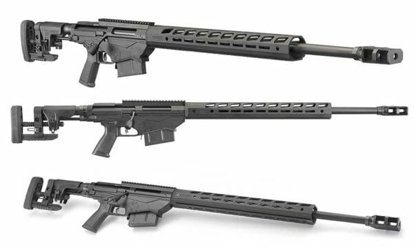 Ruger Precision Rifle Now Chambered in .300 PRC and 6.5 PRC