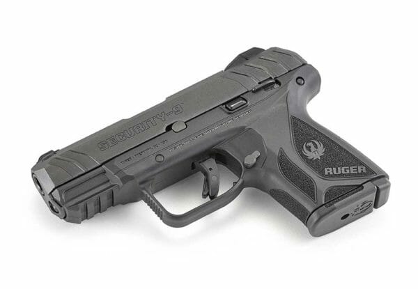 Ruger Introduces New Security-9 Compact Pistol