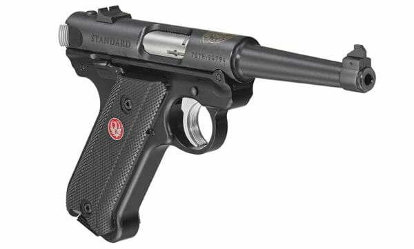 Ruger Commemorates 70th Anniversary with Limited Edition Mark IV