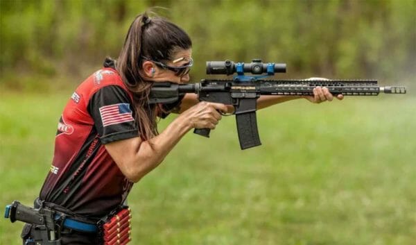 Ruger Signs Professional Instructor Tina Martin to Team Ruger