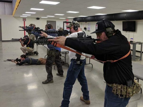 Rifle Training at the SIG SAUER Academy - Rifle Fundamentals