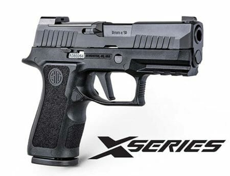 SIG SAUER P320 XCOMPACT