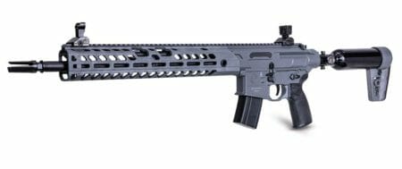 SIG SAUER Introduces the MCX Virtus PCP Air Rifle