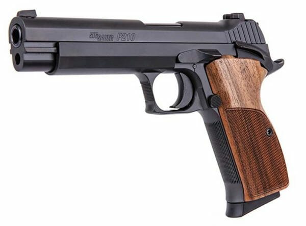 SIG SAUER P210 Standard