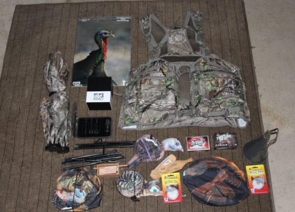 TURKEY GEAR 2019