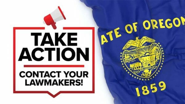 Take Action Oregon