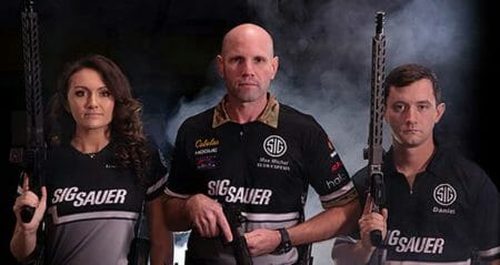 Team SIG to Appear at SIG SAUER Booth at NRA Annual Meeting