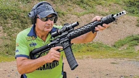 Champion Shooter Todd Jarrett Joins Hoppe’s Team