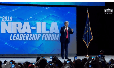 Trump at 2019 NRA