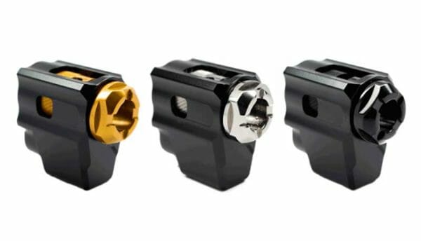 Tyrant Designs T-Comp Glock 43 Compensator