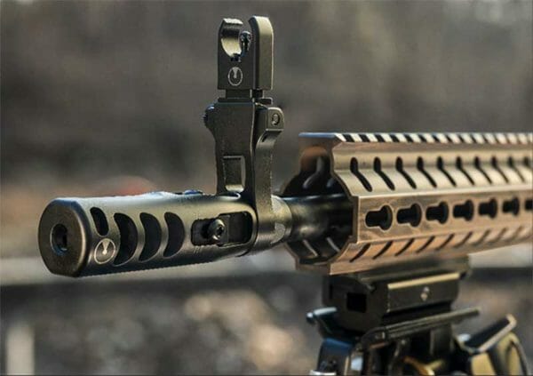 Ultradyne Announces Tunable X1 Muzzle Brake