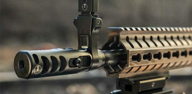 Ultradyne Announces Tunable X1 Muzzle Brake