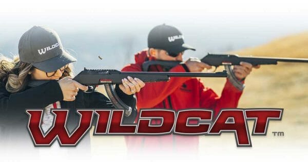 New Wildcat Rimfire Rifle from Winchester Repeating Arms