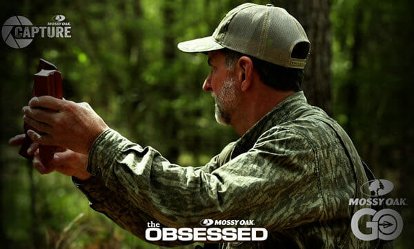 Mossy Oak GO Now Streaming "The Obsessed: Will Primos"