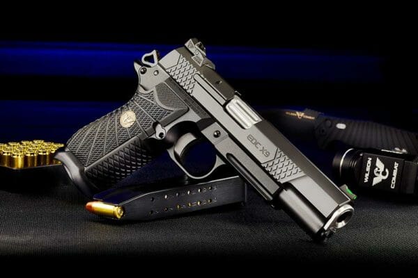 Wilson Combat EDC X9L with 5.0" barrel