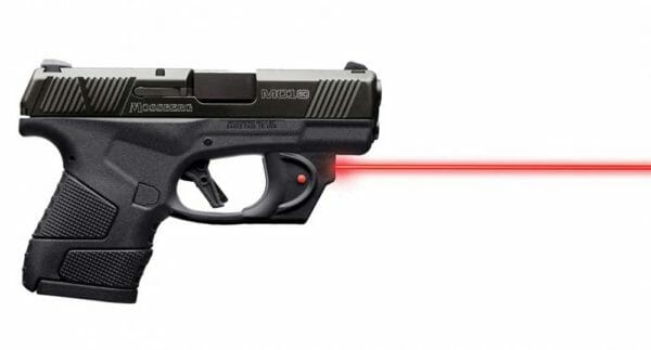 Viridian Now Shipping E-Series Laser Sight for Mossberg MC1SC