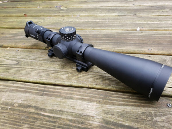 Leupold Mark 5HD 5-25x56 Riflescope