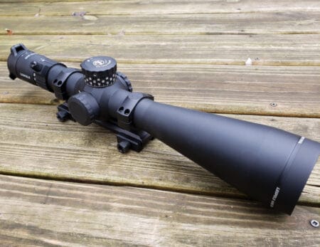 Leupold Mark 5HD 5-25x56 Riflescope