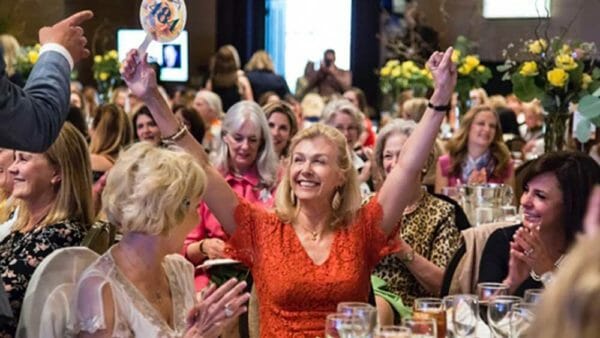 13TH ANNUAL WOMEN'S LEADERSHIP FORUM LUNCHEON & AUCTION - Friday, April 26, 9:30 a.m.-1:30 p.m. - JW Marriott