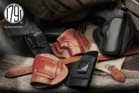 1791 Gunleather Holsters