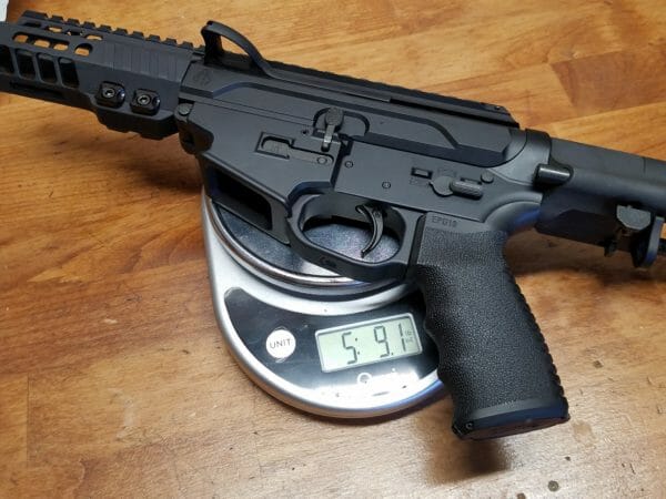 QC10 PCC