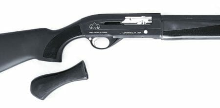 Black Aces Tactical Pro Series S Max Semiauto Shotgun Black