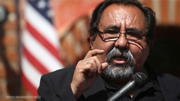 Congressman Raul Grijalva (D-AZ)