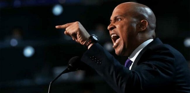 Cory Booker Dangerous Or Just Stupid