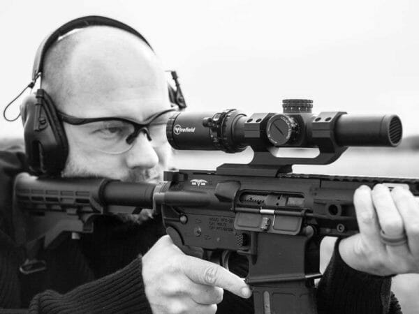 Firefield Introduces New Close- to Mid-Range Riflescope: RapidStrike