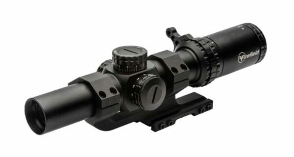 RapidStrike 1-6x24 Riflescope 