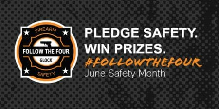 GLOCK Launches Annual Safety Pledge Campaign