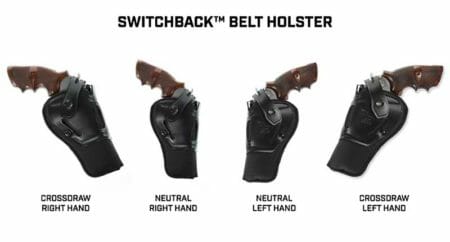 Galco Switchback Belt Holster