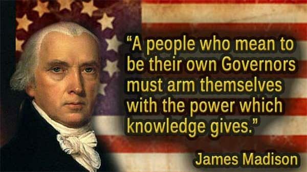 James Madison