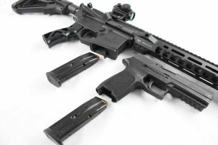 Matador Arms introduces the Mag-X (P320) AR-15 Magazine Adapter