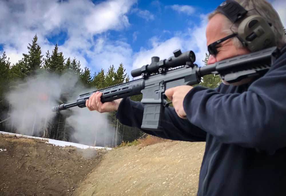 Matador Arms releases The Regulator &acirc; An Adjustable Port Muzzle Brake