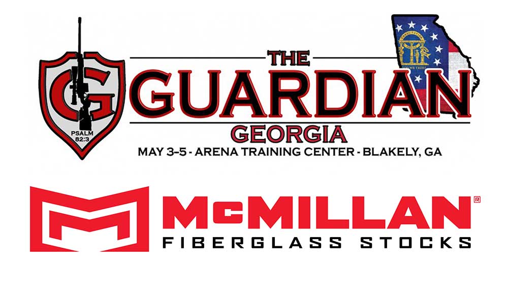 McMillan to Sponsor Georgia Guardian Long Range Match