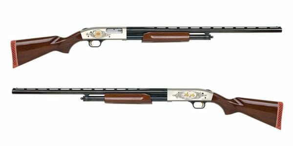 Mossberg Releases 500 Centennial Limited Edition Shotgun