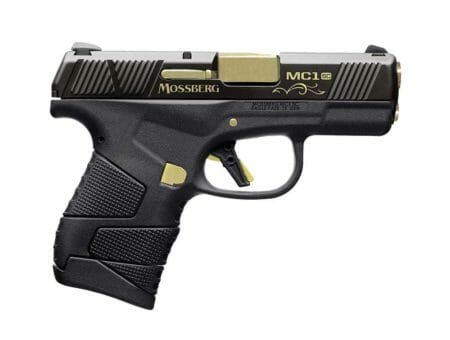 Mossberg Launches MC1sc Centennial Online Sweepstakes