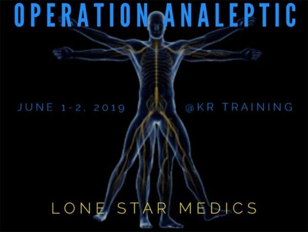 Operation Analeptic